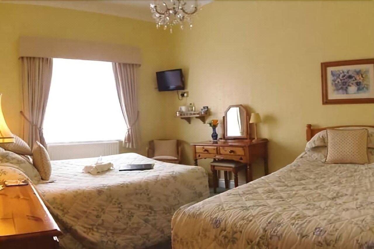 City Guest House Йорк Экстерьер фото