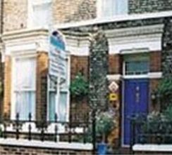 City Guest House Йорк Экстерьер фото